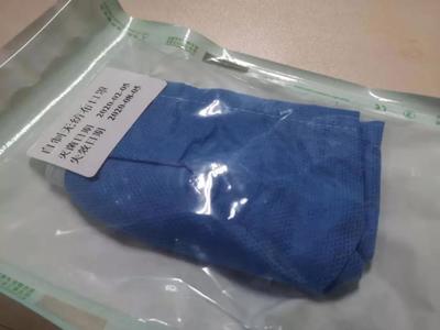 一罩難求?醫生支招:可用醫用無紡布自制口罩應急