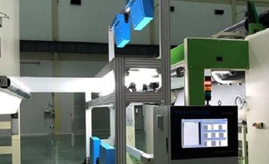 中關村科學城企業(yè)研發(fā)視覺檢測平臺 助力口罩零缺陷生產(chǎn)
