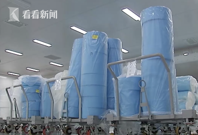 &ldquo;五菱之光&rdquo;!三天一條全自動(dòng)口罩生產(chǎn)線投產(chǎn)