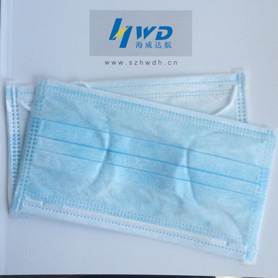 三層無(wú)紡布口罩